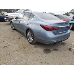 2019 INFINITI Q50 LUXE