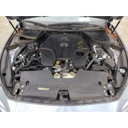 2019 INFINITI Q50 LUXE