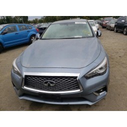 2019 INFINITI Q50 LUXE