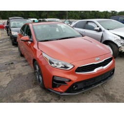 2019 KIA FORTE EX