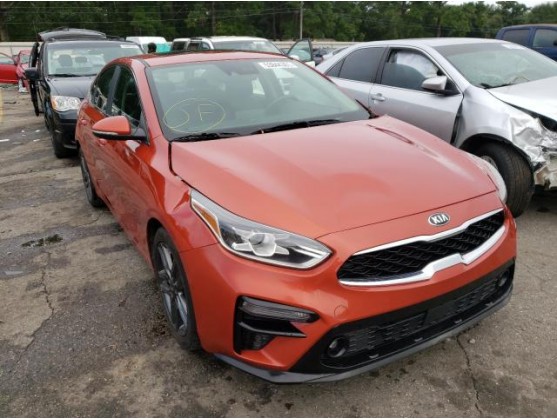 2019 KIA FORTE EX