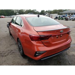 2019 KIA FORTE EX