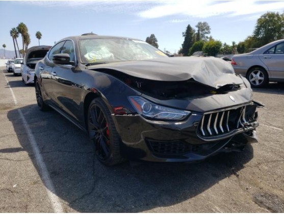 2019 MASERATI GHIBLI