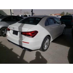 2019 MERCEDES-BENZ A 220