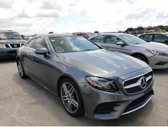 2019 MERCEDES-BENZ E 450 4MATIC