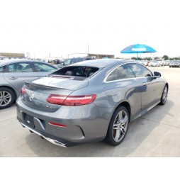 2019 MERCEDES-BENZ E 450 4MATIC