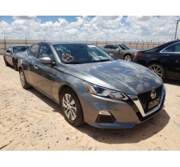 2019 NISSAN ALTIMA S