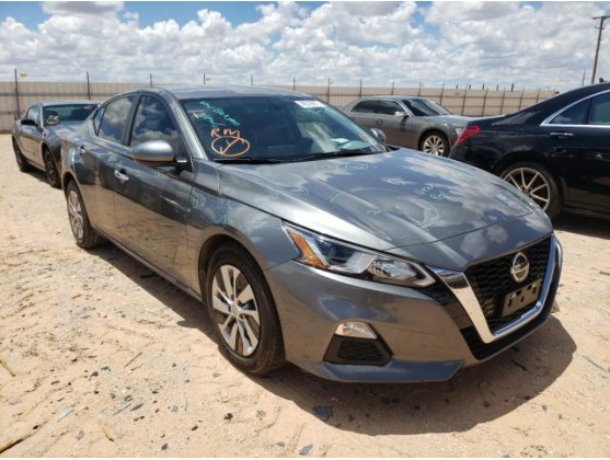 2019 NISSAN ALTIMA S