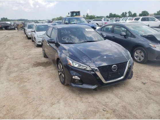2019 NISSAN ALTIMA SL
