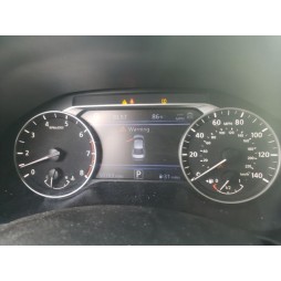 2019 NISSAN ALTIMA SL
