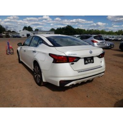 2019 NISSAN ALTIMA SV