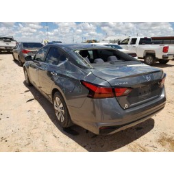 2019 NISSAN ALTIMA S