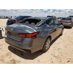 2019 NISSAN ALTIMA S