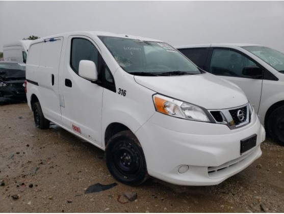 2019 NISSAN NV200 2.5S