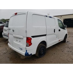 2019 NISSAN NV200 2.5S