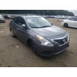 2019 NISSAN VERSA S