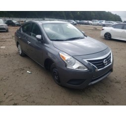 2019 NISSAN VERSA S