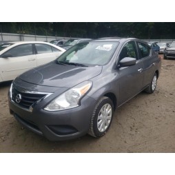 2019 NISSAN VERSA S