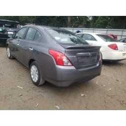 2019 NISSAN VERSA S