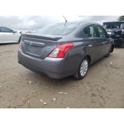2019 NISSAN VERSA S