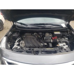 2019 NISSAN VERSA S