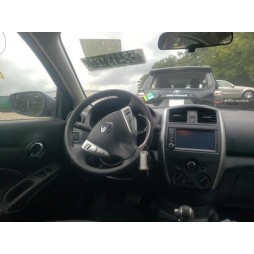 2019 NISSAN VERSA S