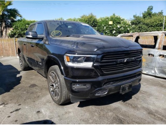 2019 RAM 1500 LARAMIE