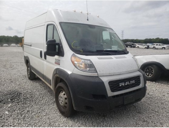 2019 RAM PROMASTER 2500 2500 HIGH