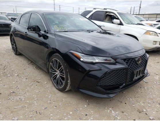 2019 TOYOTA AVALON XLE