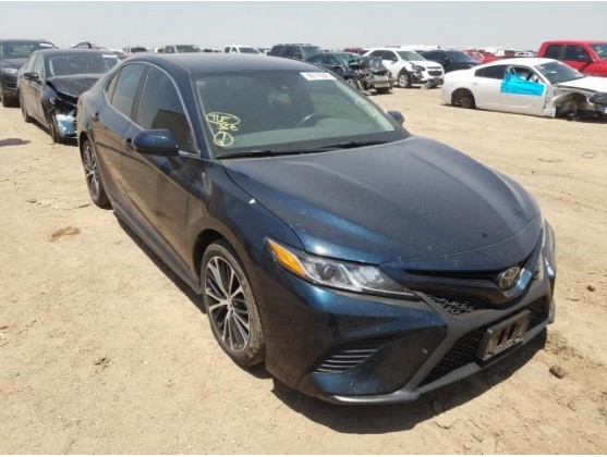 2019 TOYOTA CAMRY L