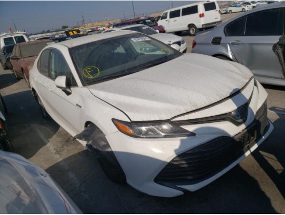 2019 TOYOTA CAMRY LE