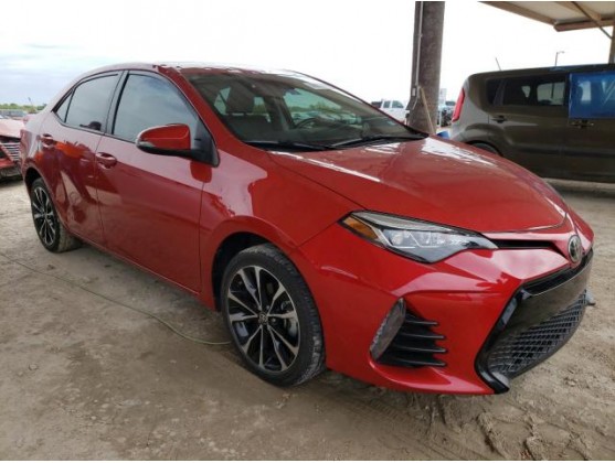 2019 TOYOTA COROLLA L