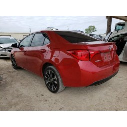 2019 TOYOTA COROLLA L