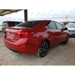 2019 TOYOTA COROLLA L