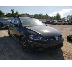 2019 VOLKSWAGEN GOLF R