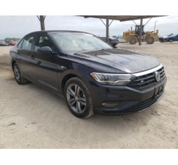 2019 VOLKSWAGEN JETTA S