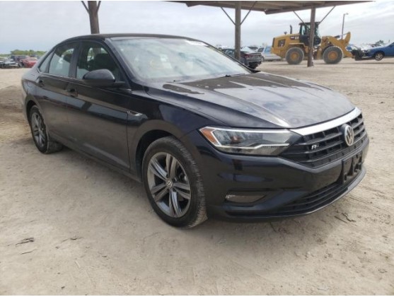 2019 VOLKSWAGEN JETTA S