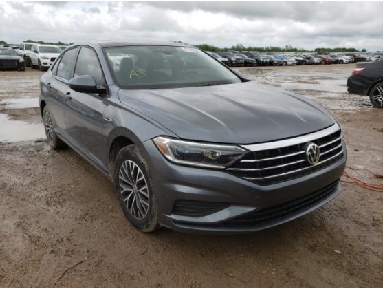 2019 VOLKSWAGEN JETTA SEL