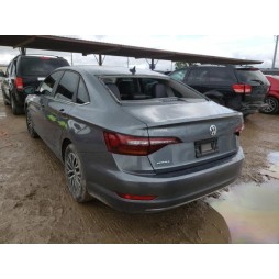 2019 VOLKSWAGEN JETTA SEL