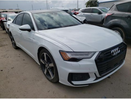 2020 AUDI A6 PRESTIGE