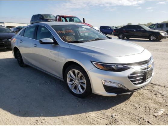 2020 CHEVROLET MALIBU LT