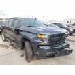 2020 CHEVROLET SILVERADO C1500 CUSTOM