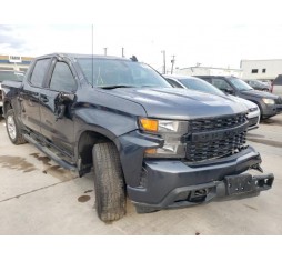 2020 CHEVROLET SILVERADO C1500 CUSTOM