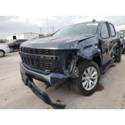2020 CHEVROLET SILVERADO C1500 CUSTOM