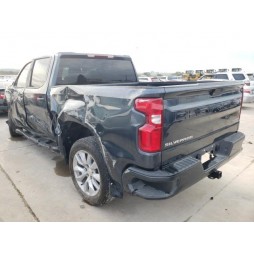 2020 CHEVROLET SILVERADO C1500 CUSTOM