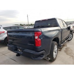 2020 CHEVROLET SILVERADO C1500 CUSTOM