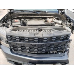 2020 CHEVROLET SILVERADO C1500 CUSTOM