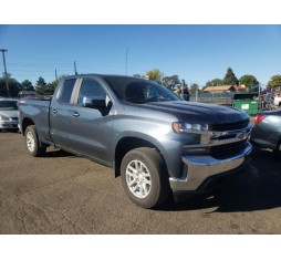 2020 CHEVROLET SILVERADO K1500 LT