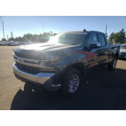 2020 CHEVROLET SILVERADO K1500 LT