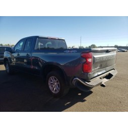 2020 CHEVROLET SILVERADO K1500 LT